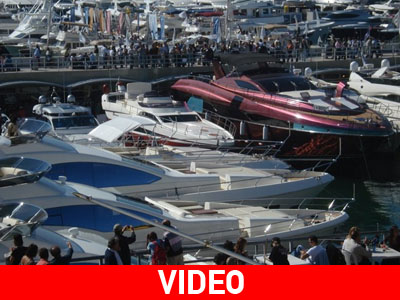 Από 1 έως 9 Οκτωβρίου η έκθεση σκαφών στη Γένοβα